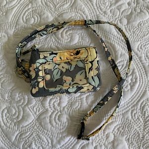 Lanyard with card purse